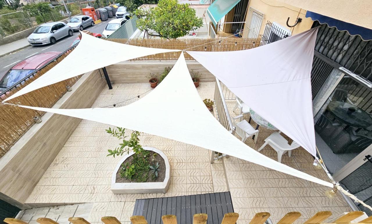 Cozynest Alicante - Apartment With Terrace Εξωτερικό φωτογραφία