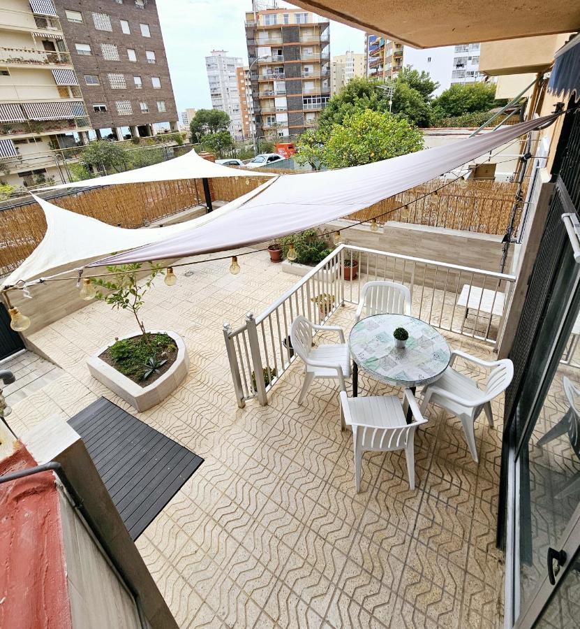 Cozynest Alicante - Apartment With Terrace Εξωτερικό φωτογραφία