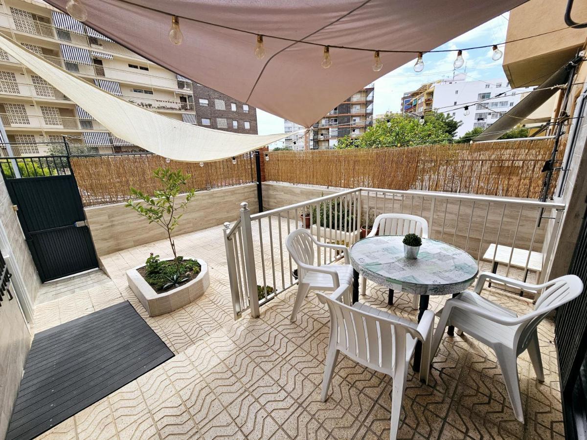 Cozynest Alicante - Apartment With Terrace Εξωτερικό φωτογραφία