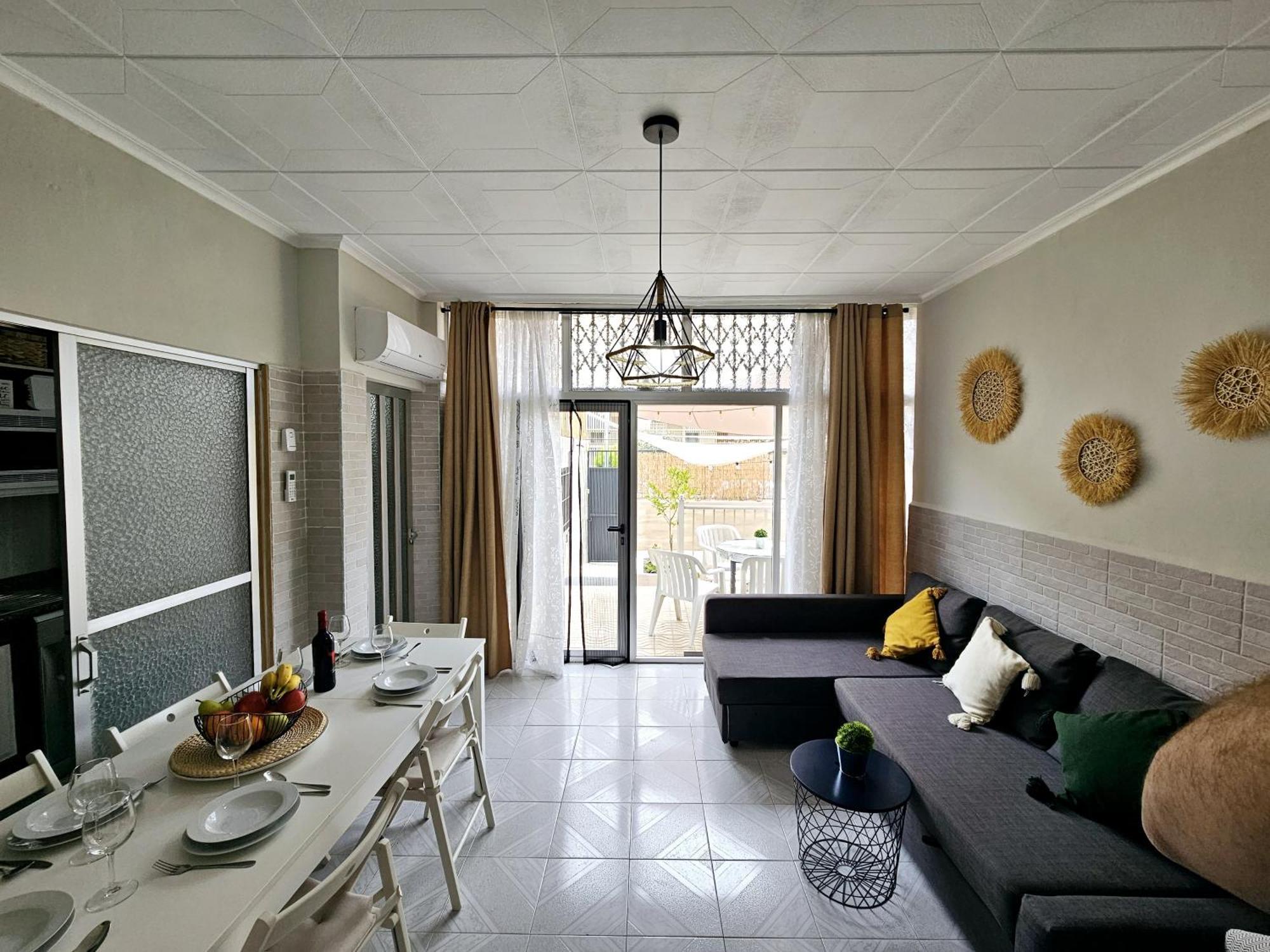 Cozynest Alicante - Apartment With Terrace Εξωτερικό φωτογραφία